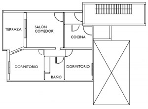 Apartamentos Tipo B